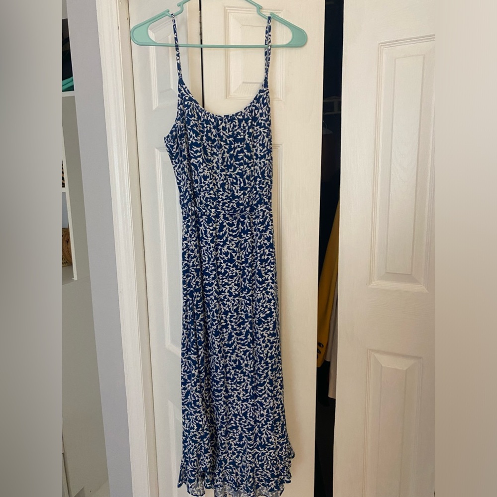 NWT J.Crew Midi Dress